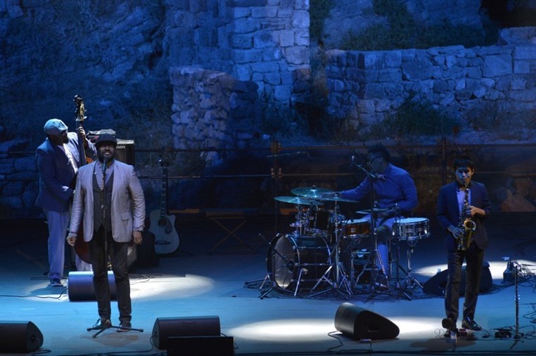 Gregory Porter at BIF